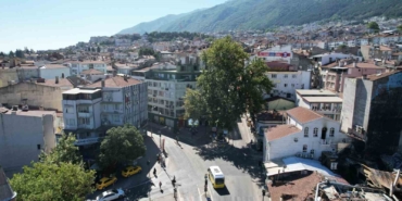 Tarihi aksın kazanan projeleri belli oldu