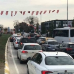 Edirne’de trafiğe kayıtlı araç sayısı 207 bin 555’e ulaştı