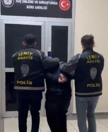 Kocaeli’de DMD hastası çocuğun yardım kumbarasını çalan şüpheli yakalandı