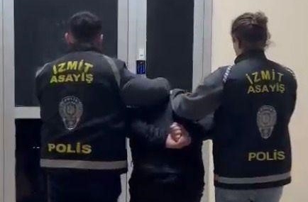 Kocaeli’de DMD hastası çocuğun yardım kumbarasını çalan şüpheli yakalandı