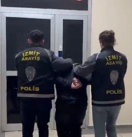 Kocaeli’de DMD hastası çocuğun yardım kumbarasını çalan şüpheli yakalandı