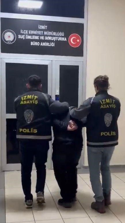 Kocaeli’de DMD hastası çocuğun yardım kumbarasını çalan şüpheli yakalandı