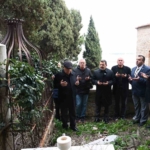 Çanakkale’de 124 yıl sonra Necip Paşa’nın kabrine ulaşıldı