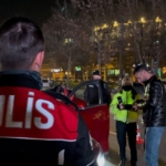 Bursa’da yılbaşı öncesi polis uygulamasında çok sayıda şüpheli yakalandı