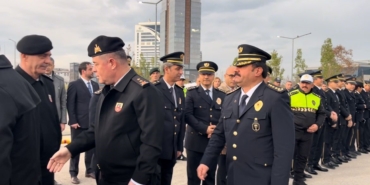 Bursa Emniyeti araç filosunu güçlendirdi: 119 yeni araç teslim edildi