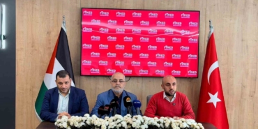 Hamas siyasi lideri Kemal Ebu Avn: "İsrail’in hedefi sadece Gazze değil"