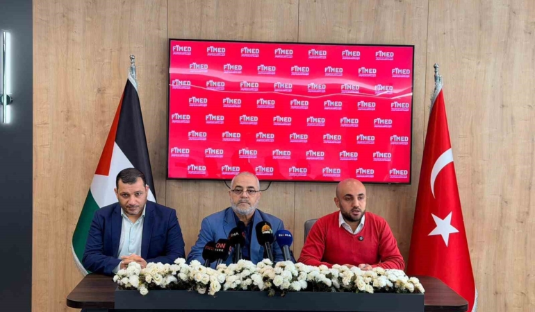 Hamas siyasi lideri Kemal Ebu Avn: "İsrail’in hedefi sadece Gazze değil"