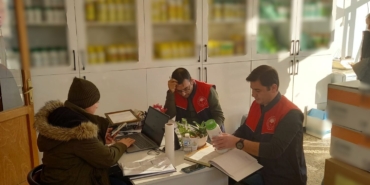 Kırklareli’nde gübre bayilerine sıkı denetim