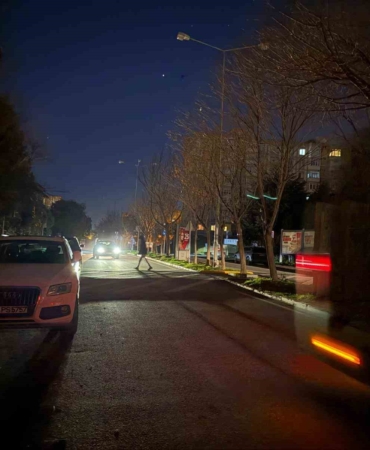 Beylikdüzü’nde sokak aydınlatmalarına bakım yapılmıyor