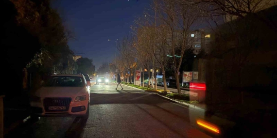 Beylikdüzü’nde sokak aydınlatmalarına bakım yapılmıyor