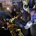 Sakarya’da otomobilin çarptığı yaya yaralandı, sürücü aranıyor