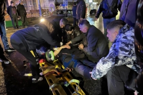 Sakarya’da otomobilin çarptığı yaya yaralandı, sürücü aranıyor