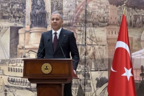 "Kabine dönemimizde 58 farklı ülkeden kırmızı bültenle aranan 588 suçlu Türkiye’ye getirildi"