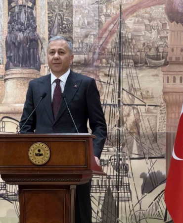 "Kabine dönemimizde 58 farklı ülkeden kırmızı bültenle aranan 588 suçlu Türkiye’ye getirildi"