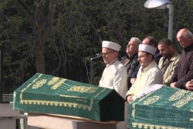 Tutuklu fabrika sahibi Kurtuluş Oransal’ın cenazesi Şakirin Camii’nden kaldırıldı