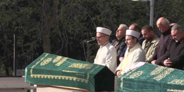 Tutuklu fabrika sahibi Kurtuluş Oransal’ın cenazesi Şakirin Camii’nden kaldırıldı