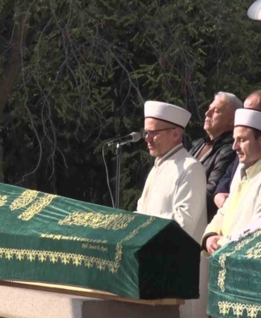 Tutuklu fabrika sahibi Kurtuluş Oransal’ın cenazesi Şakirin Camii’nden kaldırıldı