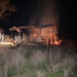 Bilecik’te benzinle mangal yakma girişimi bağ evini küle çevirdi