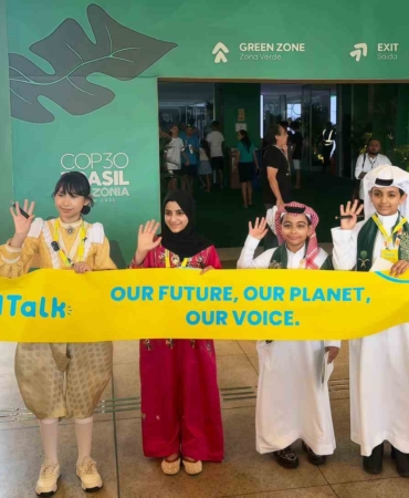 51Talk, gençleri Birleşmiş Milletler’in iklim sahnesine taşıyacağını duyurdu