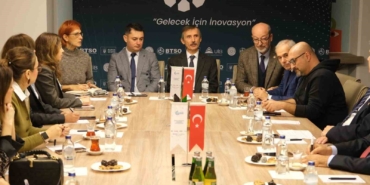 Akademi ve iş dünyası ULUTEK’te bir araya geldi