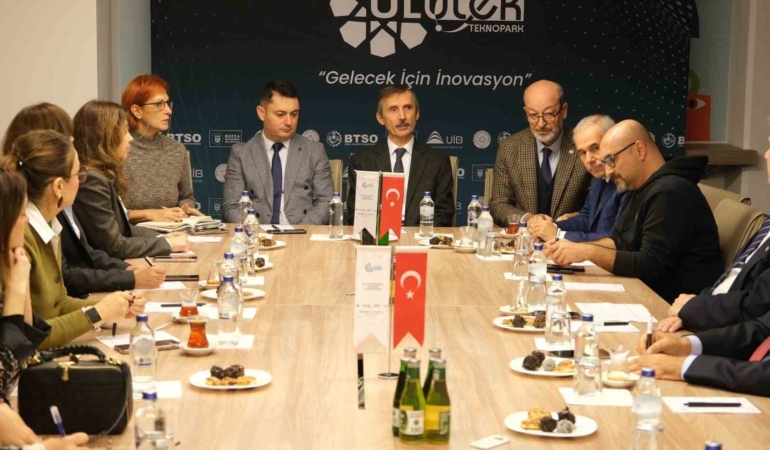 Akademi ve iş dünyası ULUTEK’te bir araya geldi