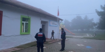 Balıkesir’de Yılbaşı Öncesi Okul Çevreleri ve Servislere Denetim