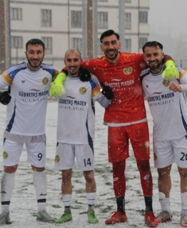 Söğütspor kendi evinde kazanması bildi