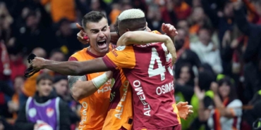Galatasaray ligde evindeki yenilmezliğini 26 maça çıkardı