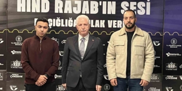 İstanbul’da Gazze’yi konu alan "Hind Rajab’ın Sesi" filminin gösterimine yoğun ilgi