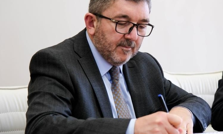 Balkan Üniversitesi ile ’İş Birliği Protokolü’ imzalandı