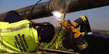 Sakarya’da 550 kilometrelik altyapı ağı yenilendi