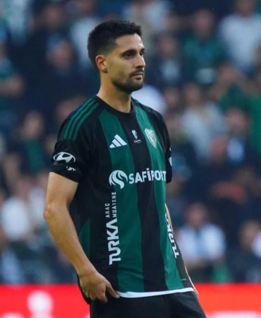 Tarkan Serbest, Kocaelispor camiasına veda etti