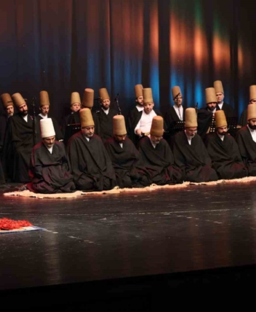 Küçükçekmece’de ‘Şeb-i arus’ programı düzenlendi