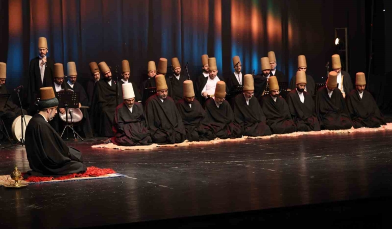 Küçükçekmece’de ‘Şeb-i arus’ programı düzenlendi