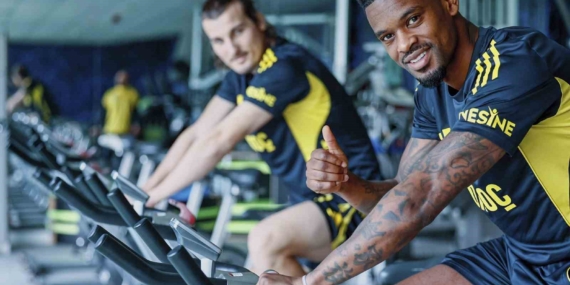 Fenerbahçe, Beşiktaş derbisi hazırlıklarına başladı