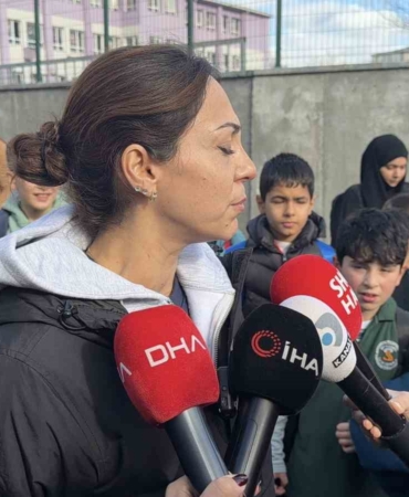 Müdürü zehirlediği gerekçesiyle tutuklanan temizlik görevlisinin yakınları konuştu: "Komplo kuruldu"