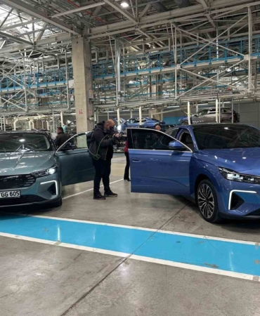 TOGG T10F’ta satışların 10 bin adedi geçmesi hedefleniyor