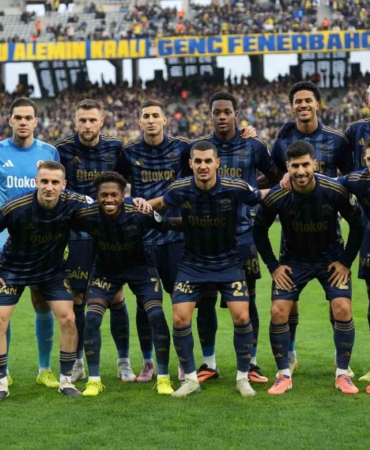 Fenerbahçe, 7. kez kalesini gole kapattı