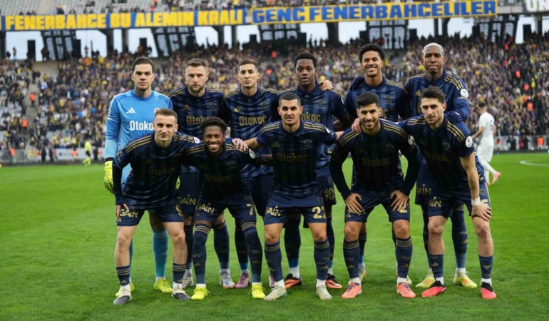 Fenerbahçe, 7. kez kalesini gole kapattı