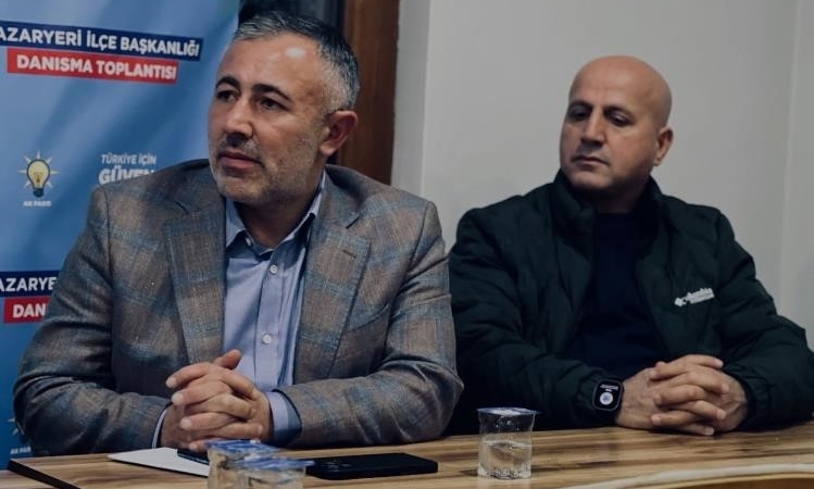 AK Parti Teşkilatı Küçükelmalı Tabiat Parkı’nda buluştu