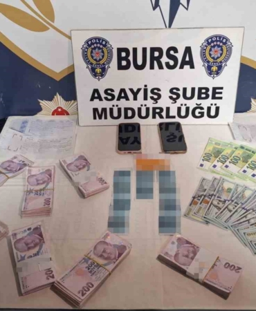 Bursa Emniyeti’nden sahte polis operasyonu: 10 şüpheli tutuklandı