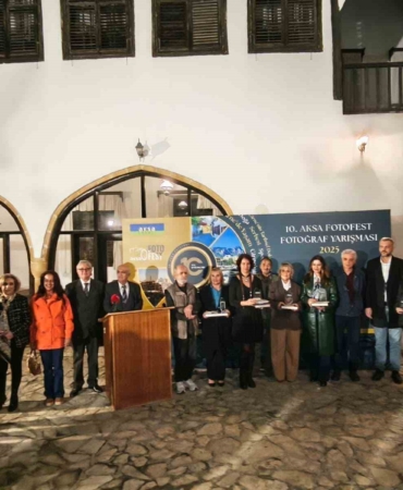 Aksa Fotofest, 10. yılında sanatseverlerle bir araya geldi