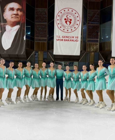 Buz 41 Spor Kulübü, Çekya’daki yarışmada Türkiye’yi temsil edecek