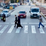 Bilecik’te drone denetiminde 13 araç sürücüsüne ceza