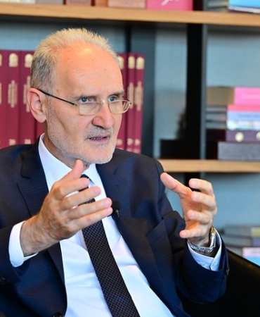 İTO Başkanı Avdagiç’ten büyüme değerlendirmesi