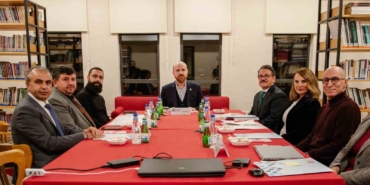 Bilal Erdoğan: "Türk müziği usulleriyle bestelenmiş çocuk şarkılarının sayısının artmasına hizmet etmek istiyoruz"