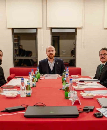 Bilal Erdoğan: "Türk müziği usulleriyle bestelenmiş çocuk şarkılarının sayısının artmasına hizmet etmek istiyoruz"