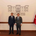 Çalışkan müdür Bilecik’e veda etti