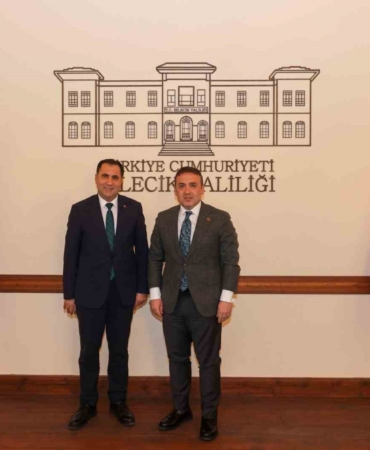 Çalışkan müdür Bilecik’e veda etti