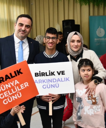 Başiskele’de özel bireylere "Engelsiz Taksi" ve okul müjdesi